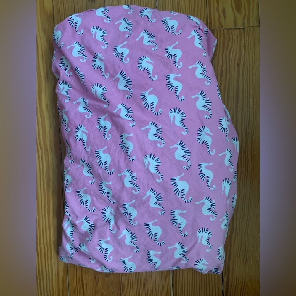 Pottery Barn Kids Crib Sheet